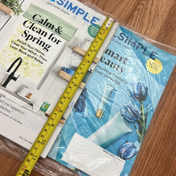 Real Simple Magazines - Picture 5 of 7